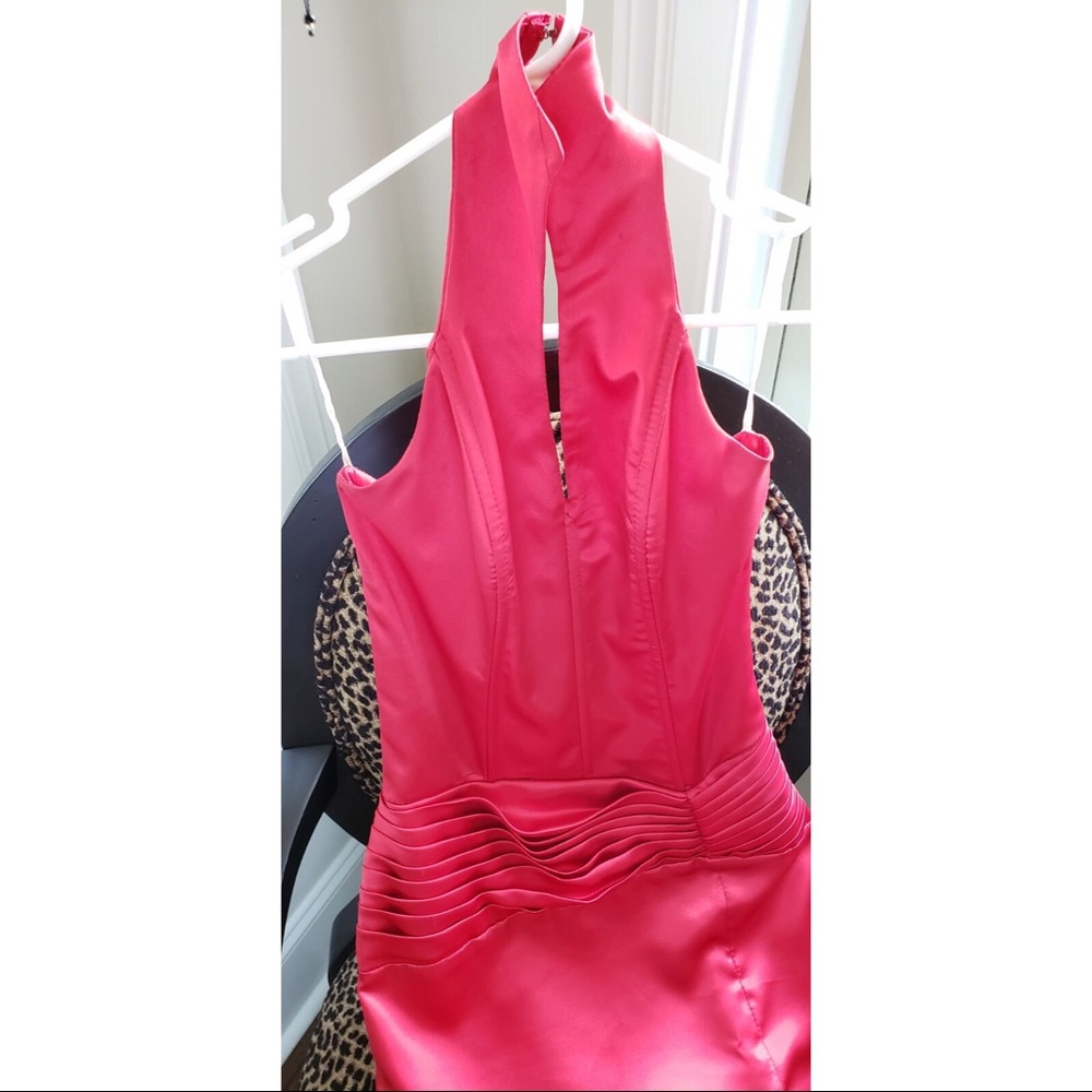 Red Prom Dress - Picture 2 of 3